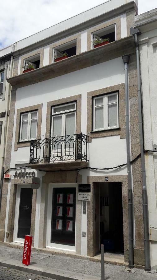 Nas Tres Janelas Viana do Castelo Exterior foto